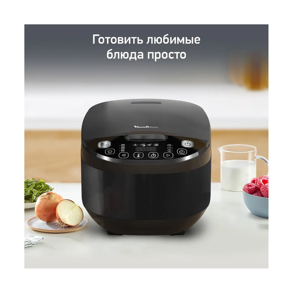 Мультиварка Moulinex Simply cook MK622832 - фото 6