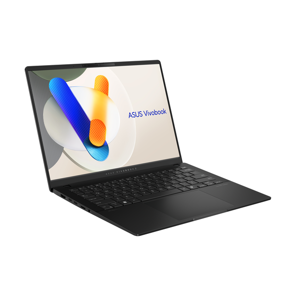 Ноутбук Asus Vivobook S 14 / 16 Gb / 512 Gb / 14" / Windows 11 / Ryzen 5 - 7535HS / Neutral Black M5406NA-QD013W - фото 2