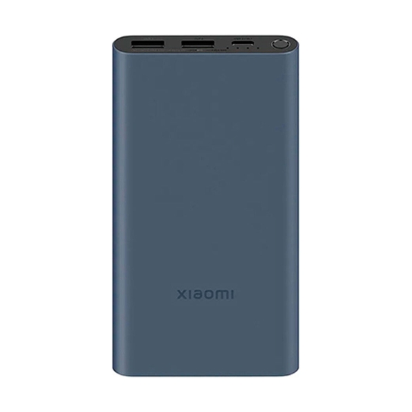 Портативный внешний аккумулятор, Xiaomi, 22.5W Power Bank 10000, PB100DPDZM/BHR5884GL, Синий - фото