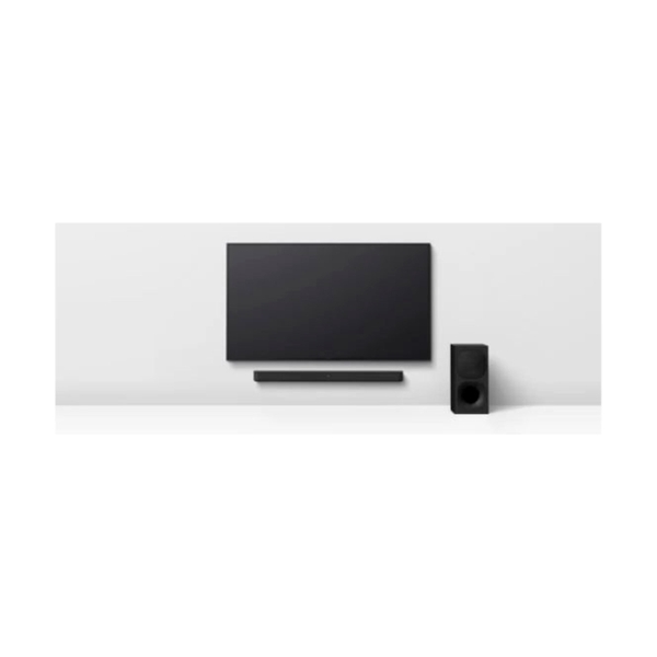Саундбар Sony HTS400.RU3 - фото 4