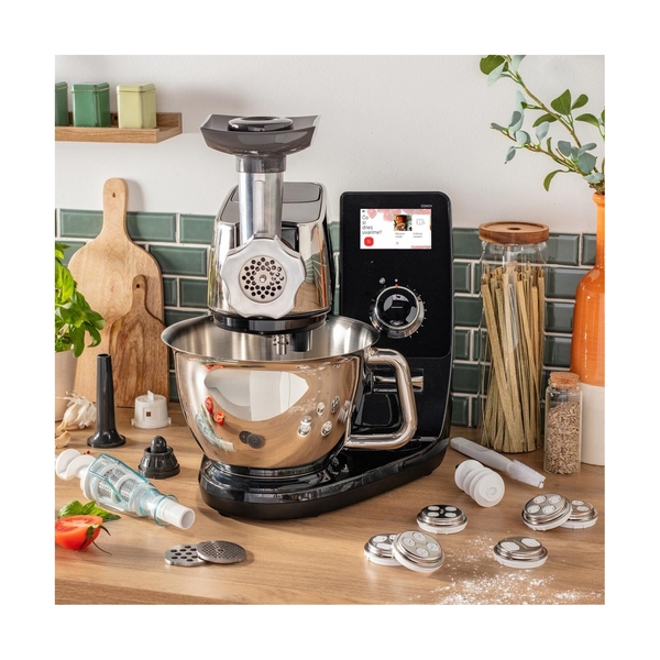 Набор аксессуаров для кухонной машины Tefal Coach Meat & Pasta XF651038 - фото 2