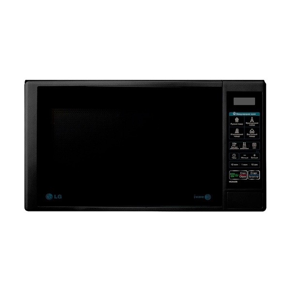 Микроволновая печь LG Renaissance MS2042DB - фото