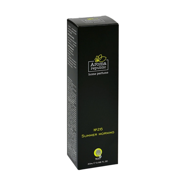 Ароматический диффузор №26 Summer morning /24, 80 мл - фото 2