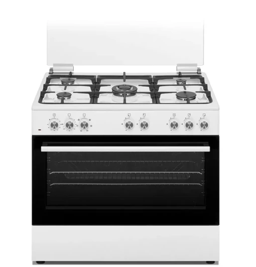 Комбинированная плита Simfer F96MR52010