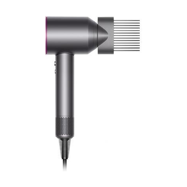 Фен Dyson HD07 Supersonic фуксия/никель - фото 5