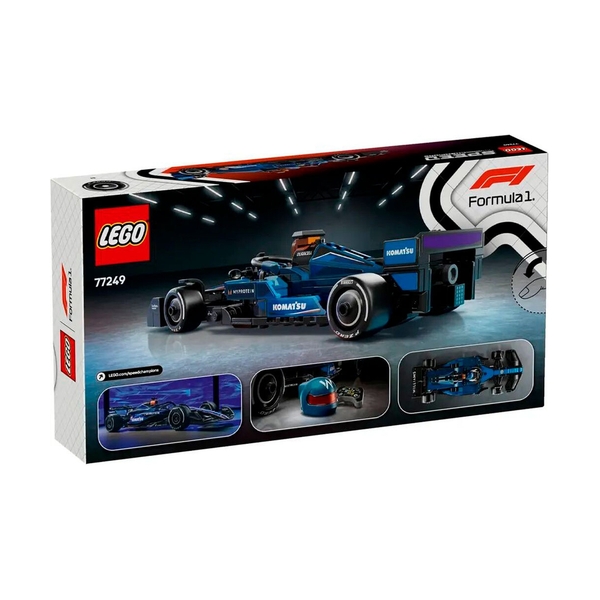 Конструктор Lego 77249 Speed Champions Болид Williams Racing FW46 F1® - фото