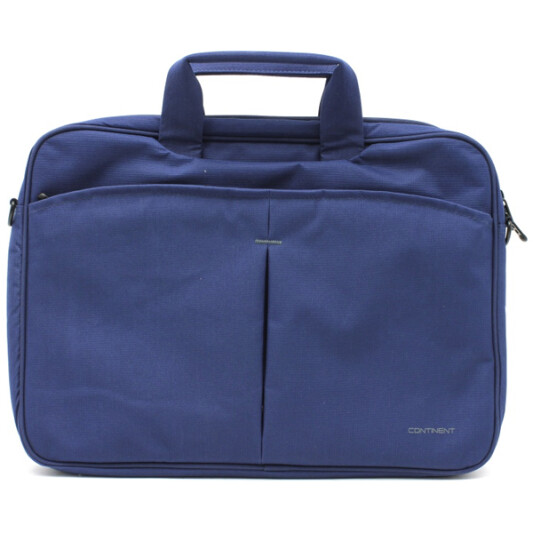 Сумка для ноутбука 15,6 Continent CC-012, Blue (CC-012BU) - фото