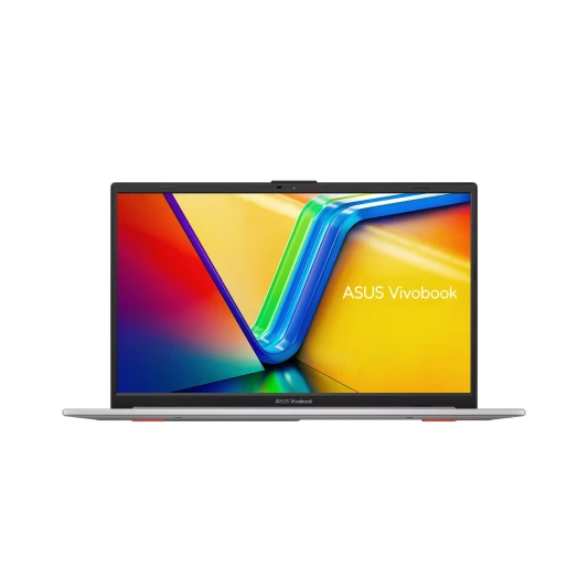 Ноутбук Asus Vivobook Go 15 / 8 Gb / 256 Gb / 15.6" / Ryzen 3-7320U / DOS / Серебристый E1504FA-BQ056 - фото