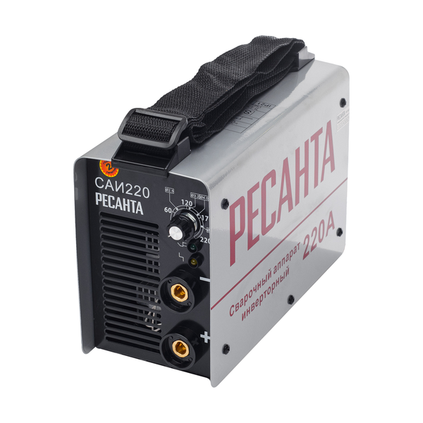 Сварочный аппарат инверторный РЕСАНТА САИ 220 - фото 24