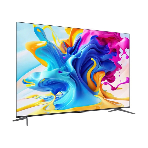 Телевизор 55"TCL 55C645 QLED UHD 4K Google Android TV - фото 3