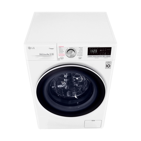 Стиральная машина LG F4V5VS0W - фото 3