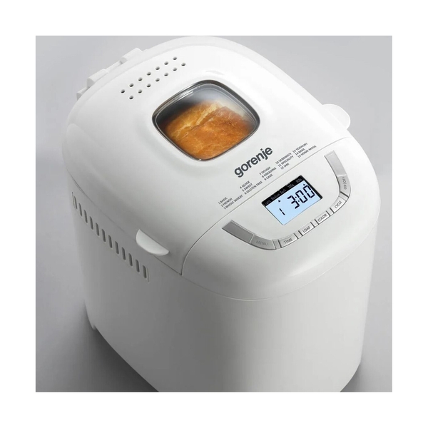 Хлебопечка Gorenje BM910WII - фото 2