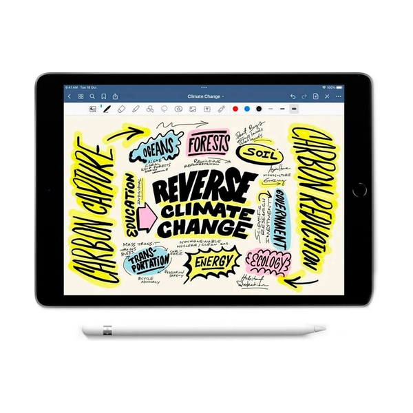 Apple Pencil (1st Generation) MQLY3ZM/A - фото 3