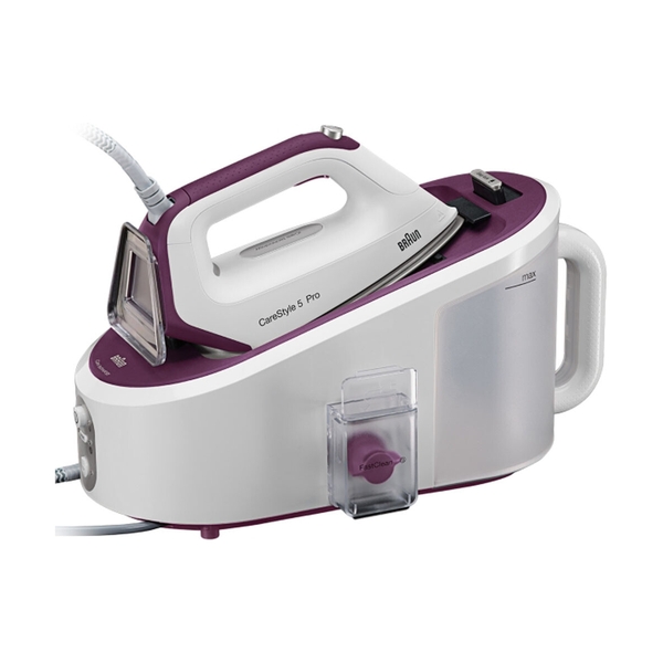 Парогенератор Braun CareStyle 5 IS5155 WH - фото