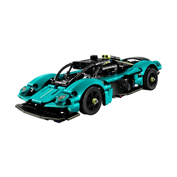 Конструктор Lego Aston Martin Valkyrie 42208 - фото 4