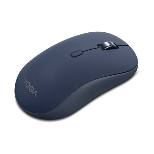 Мышь беспроводная Lenovo Yoga Silent Mouse (Seashell) GY51S61922 - фото 3