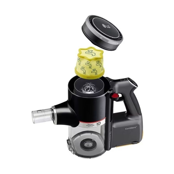 Беспроводной вертикальный пылесос LG A9K-Max1 - фото 11