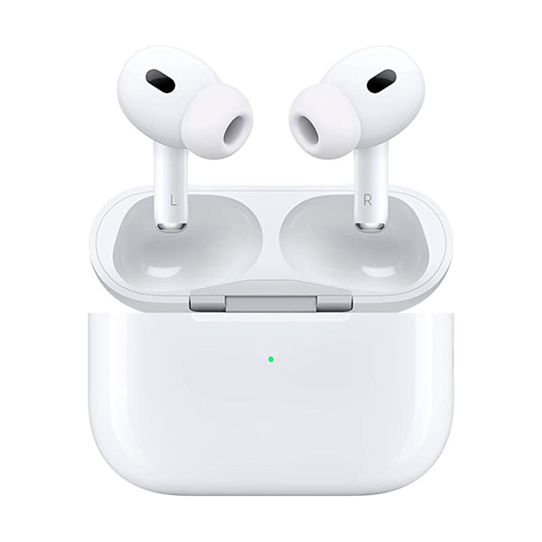 Наушники AirPods Pro (2nd generation) MQD83RU/A - фото 2