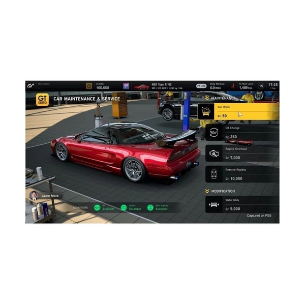 Игра для PS5 Gran Turismo 7 - фото 3