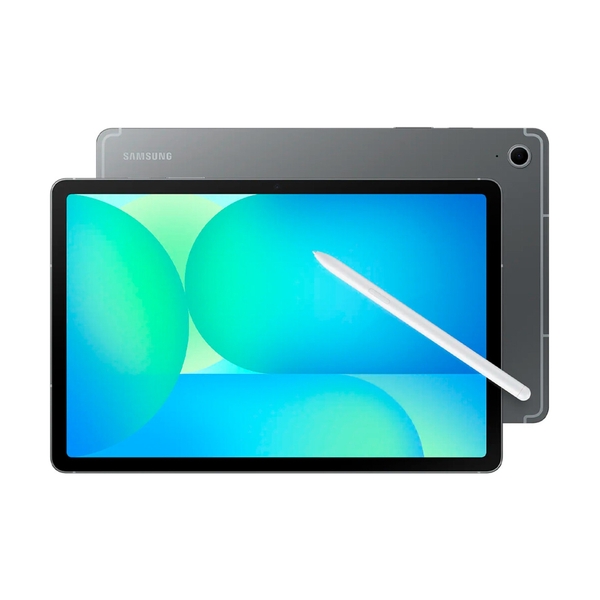 Планшет Samsung Galaxy Tab S10 FE 10.9 128GB Gray (SM-X526BZARSKZ) - фото