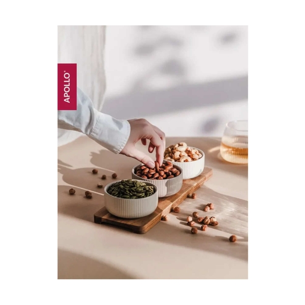 Менажницы 3 шт c подставкой Apollo Malpaso MLP-03 - фото 2