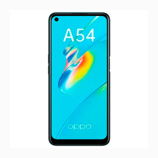 Смартфон OPPO A54 64GB Crystal Black - фото 2
