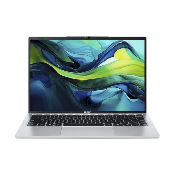 Ноутбук Acer Aspire Lite AL14-52M / 8 Gb / 512 Gb / 14" / i5-1334U / DOS / Серебристый NX.J9HER.004 - фото