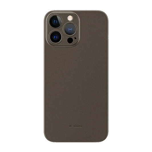 K-DOO Air Skin Iphone 13 Pro Max Gray