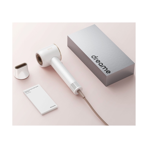 Фен Dreame Hair Glory White - фото 3