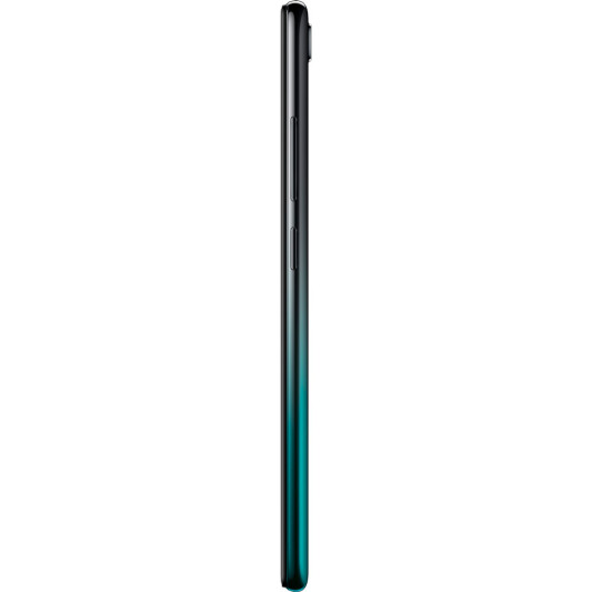 Смартфон ViVO Y1S Olive Black - фото 7