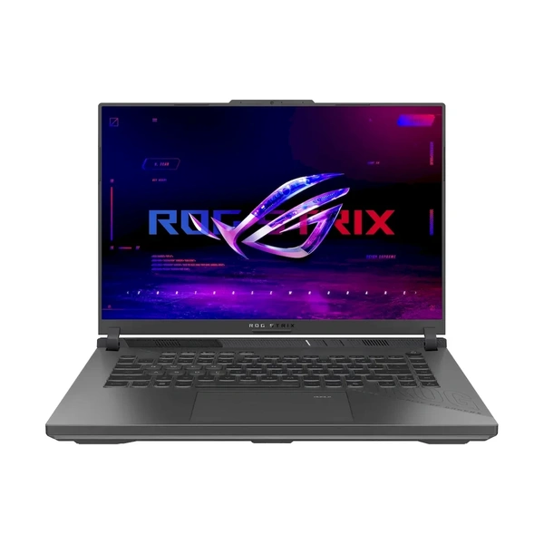 Игровой ноутбук Asus ROG Strix G16 / 32 Gb / 1 Tb / 16" / RTX 5070 8 Gb / Ryzen 9-8940HX / DOS / Серый G614PP-S5040 - фото 2