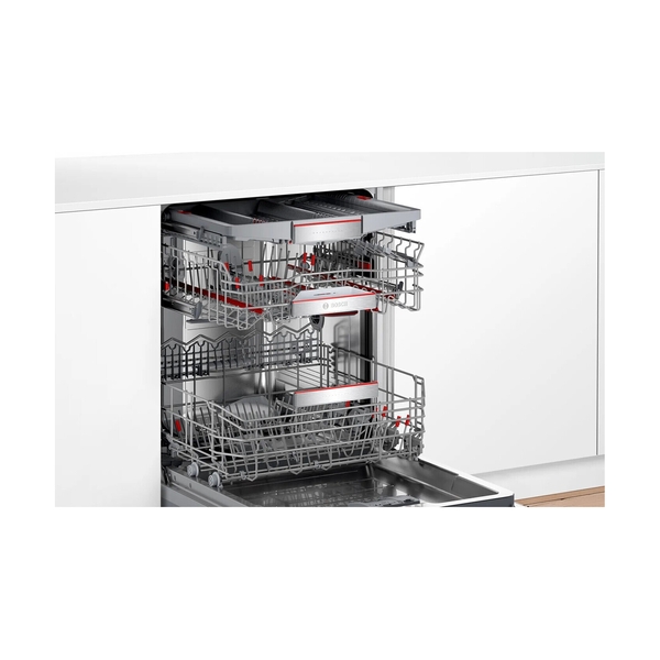 Полновстраиваемая посудомоечная машина Bosch SMV8ZCX07E Serie 8 - фото 2