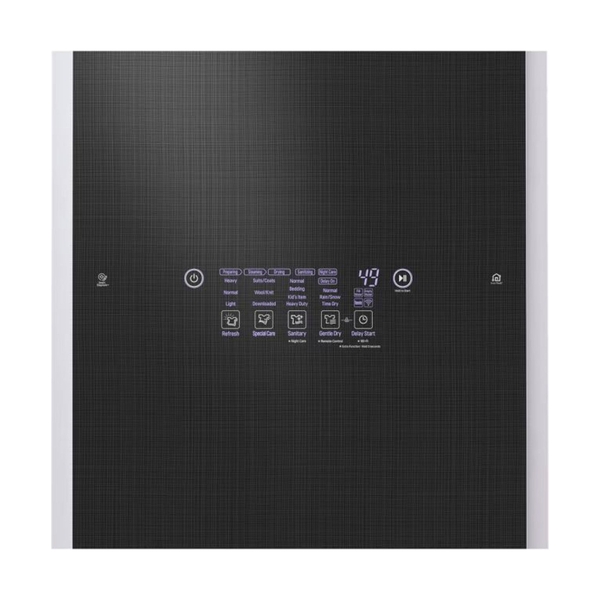 Паровой шкаф LG S5BB - фото 4