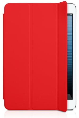 Чехол APPLE Ipad mini Smart cover Red MD828ZM/A - фото