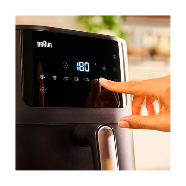 Аэрогриль Braun HF5030IBK - фото 4