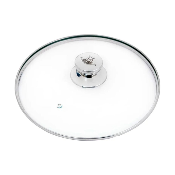Крышка стеклянная с металл. ручкой 24 см (T5724) TS Kitchen - фото 2