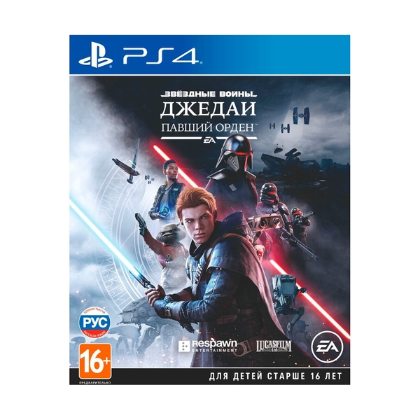Игра для PS4 Звёздные войны Джедаи Павший орден - фото