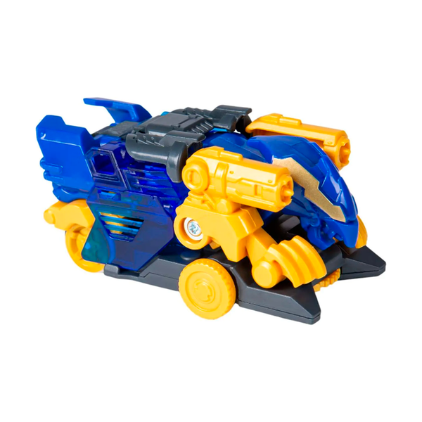 Screechers Wild Дикие Скричеры 62642 Маш-трансформер Автофлип Гриффон S5 - фото 5