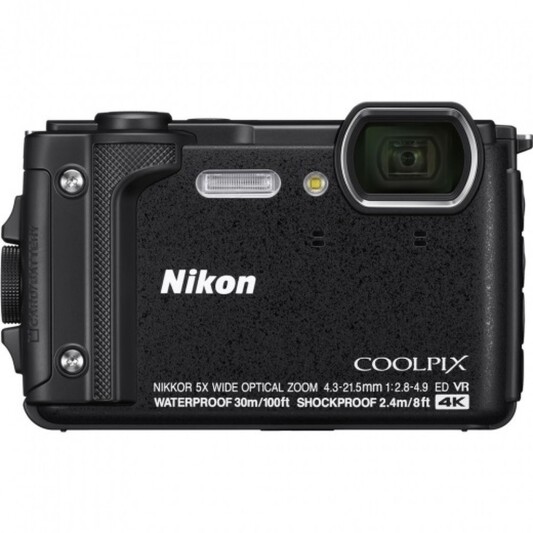 Компактный фотоаппарат Nikon COOLPIX W300 - фото