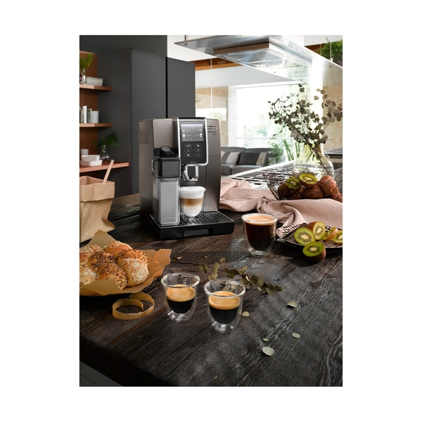 Кофемашина Delonghi ECAM370.95.T - фото 11