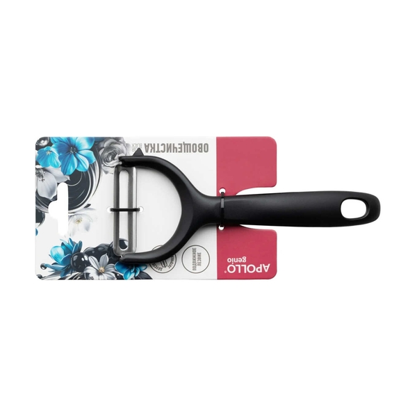 Овощечистка Apollo genio Solar Black SOL-03-B - фото