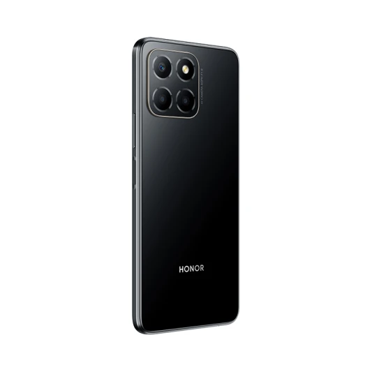 Смартфон Honor X6 4/64GB Midnight Black