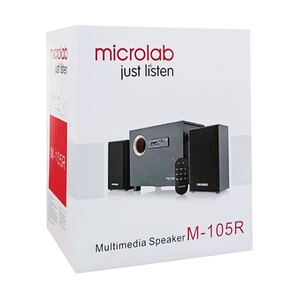 Акустическая система Microlab M-105R - фото 5
