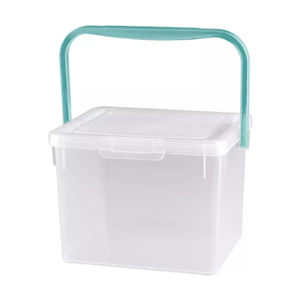 Ведро для стирального порошка 235х210х162 мм 4312263 - фото