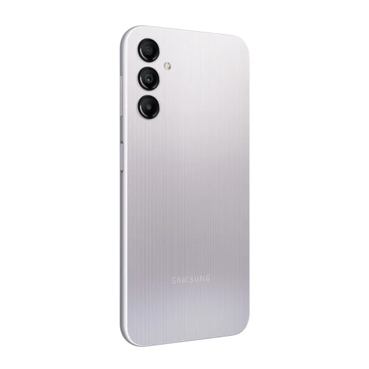 Смартфон Samsung Galaxy A14 128GB Silver (SM-A145FZSWSKZ)