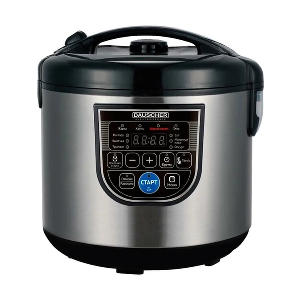 Мультиварка Dauscher DMC-5070LX - фото