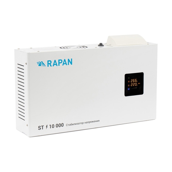 Стабилизатор напряжения RAPAN ST-10000 - фото 4