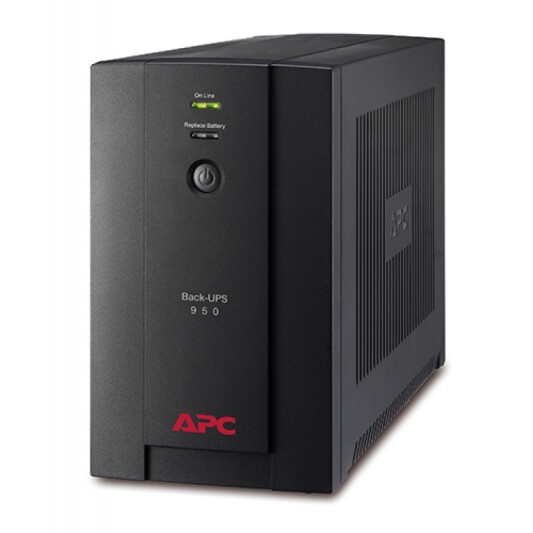 Сетевой фильтр ИБП APC Back-UPS 950ВА,230В - фото