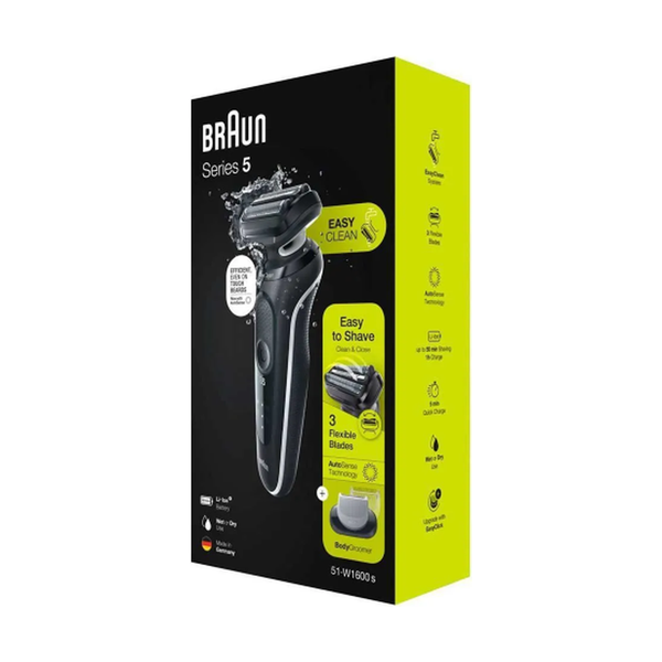 Бритва Braun 51-W1600s - фото 3