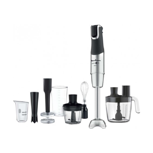 Блендер Moulinex Infinyforce Pro 6 в 1 DD95MD10 - фото 3